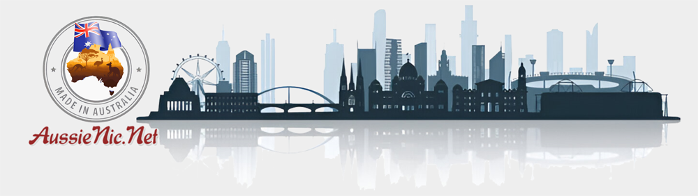 Made in Australia - MAPA Australia Logo
